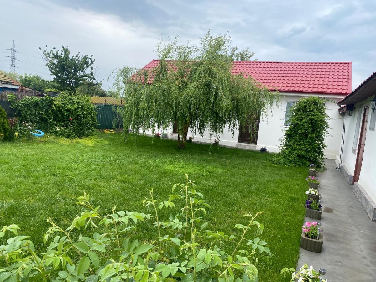 Casa David Daire Corbu Dış mekan fotoğraf
