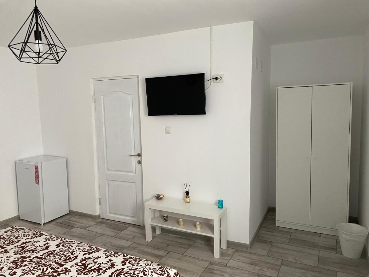 Casa David Daire Corbu Dış mekan fotoğraf