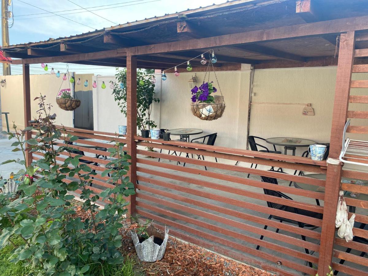 Casa David Daire Corbu Dış mekan fotoğraf