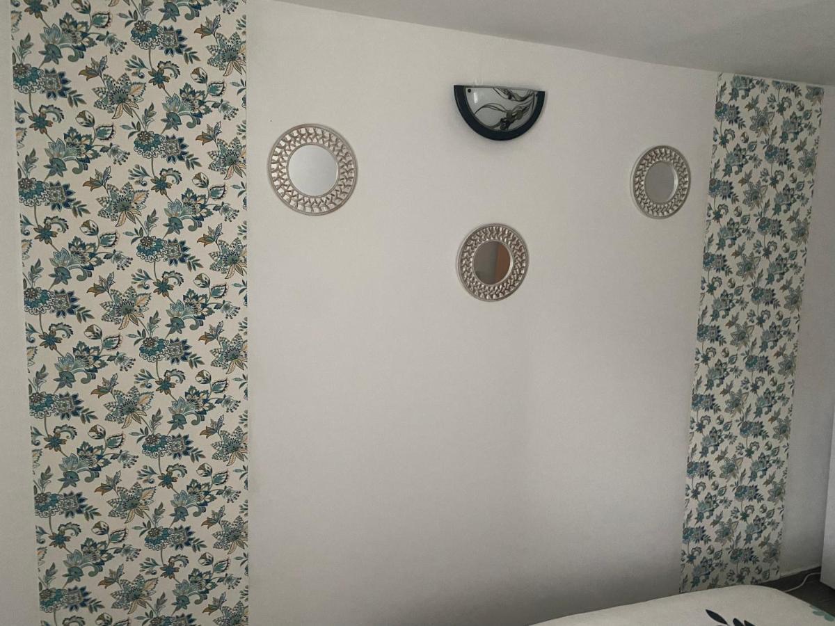 Casa David Daire Corbu Dış mekan fotoğraf