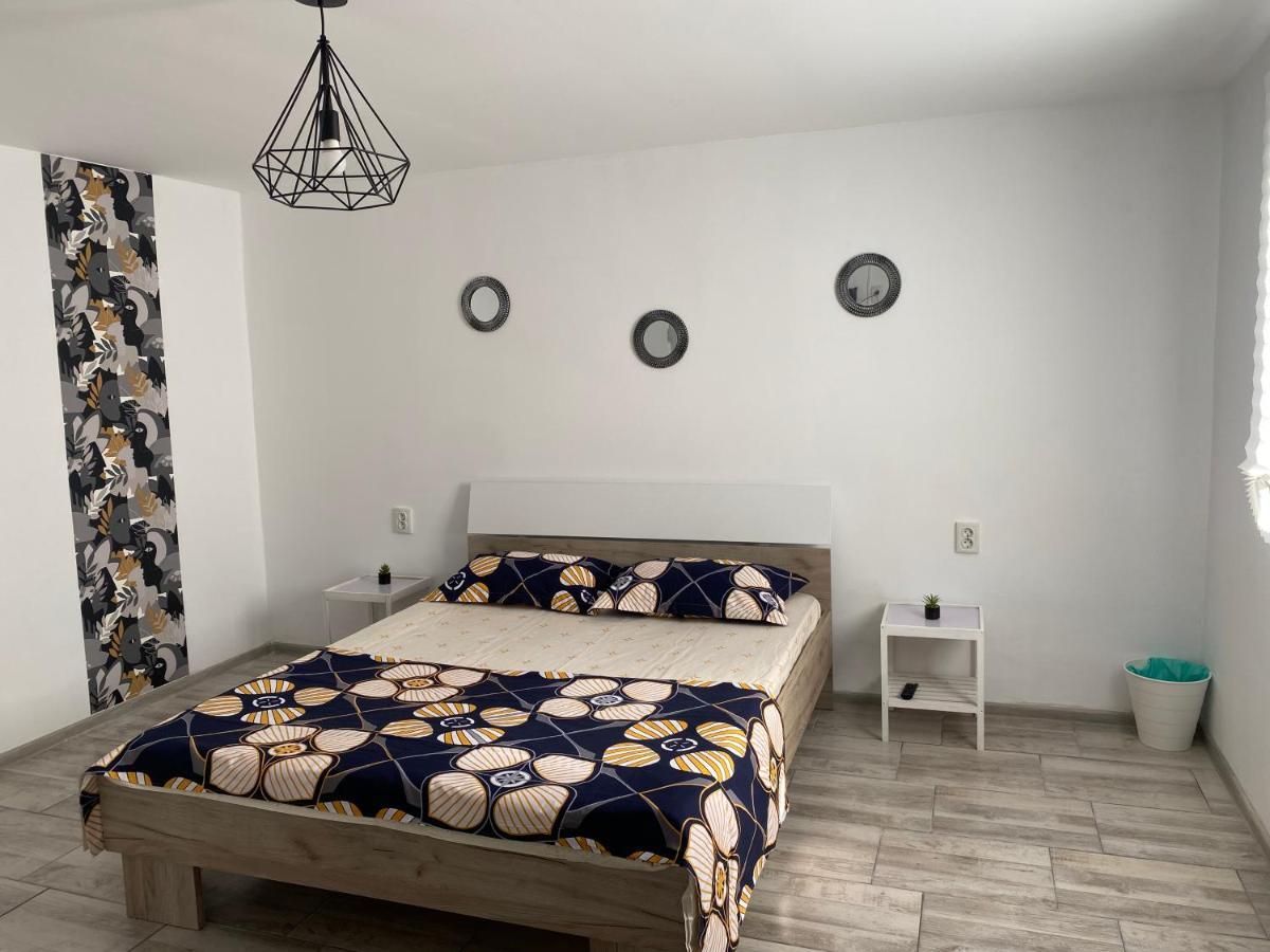 Casa David Daire Corbu Dış mekan fotoğraf