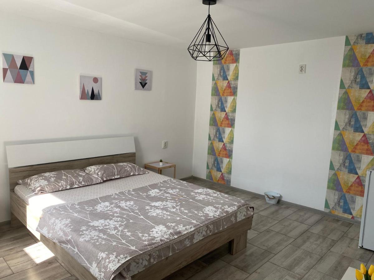 Casa David Daire Corbu Dış mekan fotoğraf