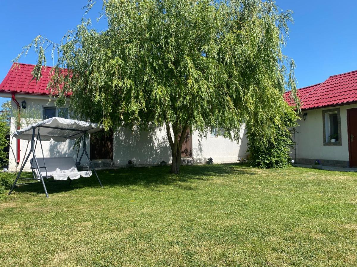 Casa David Daire Corbu Dış mekan fotoğraf