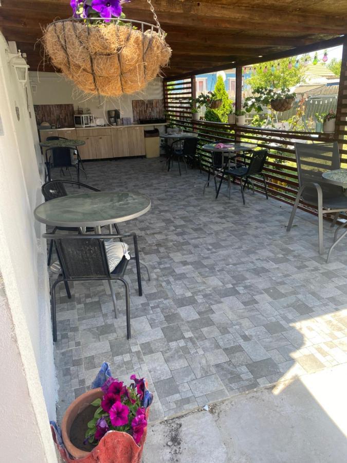 Casa David Daire Corbu Dış mekan fotoğraf