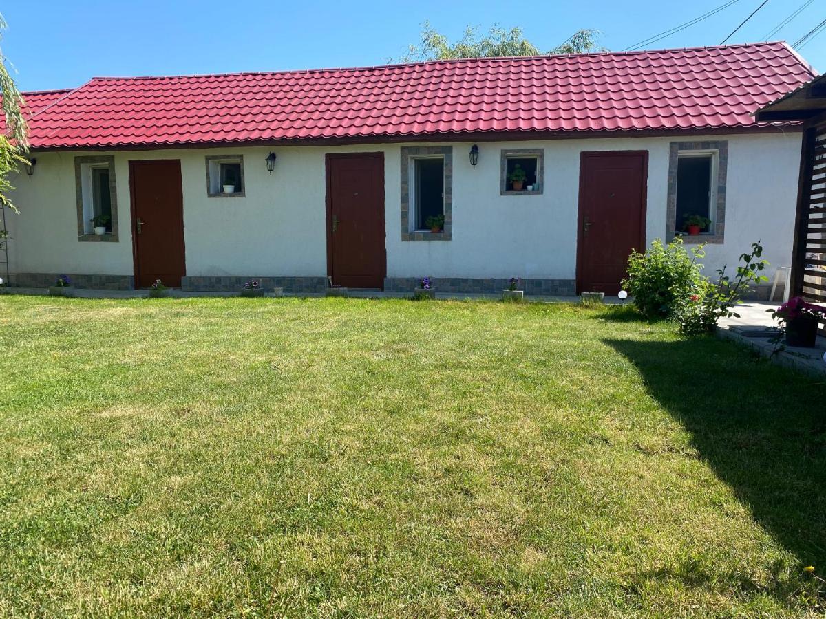 Casa David Daire Corbu Dış mekan fotoğraf
