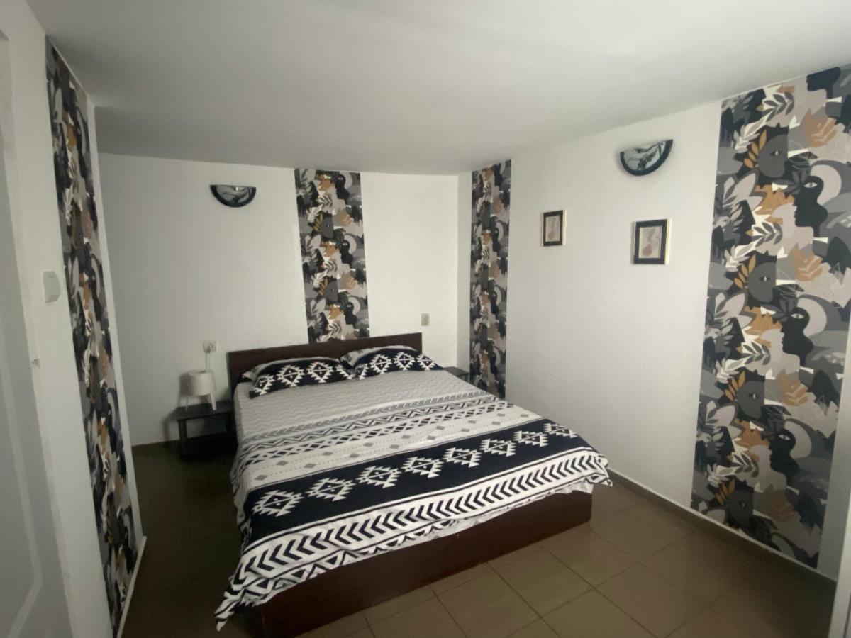 Casa David Daire Corbu Dış mekan fotoğraf